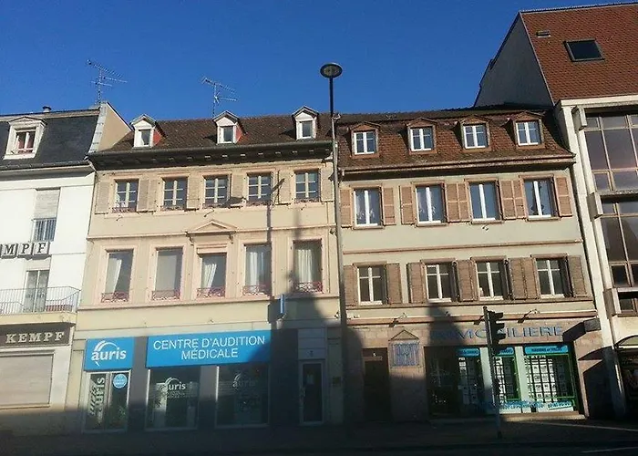Apartments Center Colmar 5